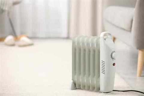 Portable electric heaters may face ban in Switzerland