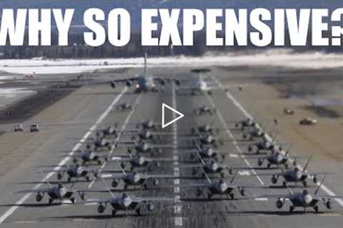 Why Does US Military Equipment Cost So Much Money?