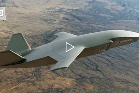 10 Most Advanced Military Drones in the World