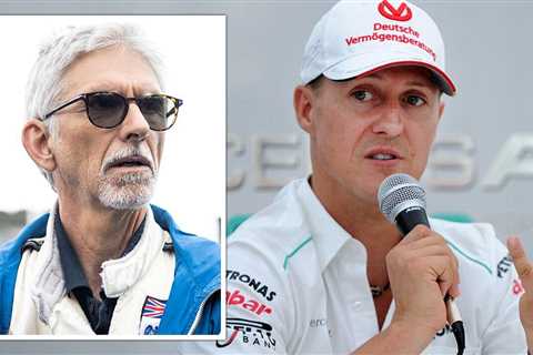  Damon Hill takes subtle dig at Michael Schumacher as he gives assessment on title rival |  F1 | ..