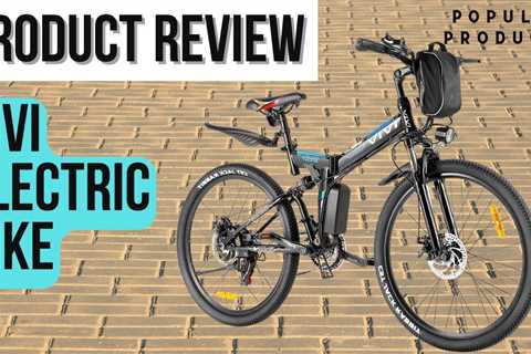 VIVI Electric Bike Review