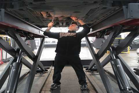 Axle Repairs - Saline Automotive Services