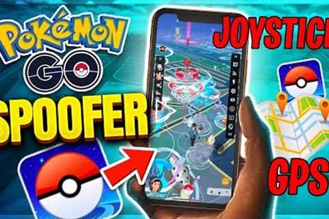 Pokemon Go Hack - Updated Pokemon Go Spoofing with JoyStick GPS Teleport (iOS & Android) 2022