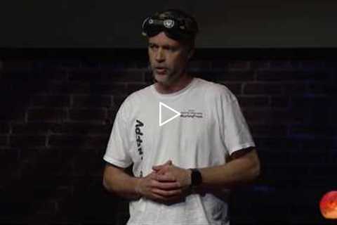 Drone Technology: Pushing the Limits | Monty Lomazzi | TEDxSpokane