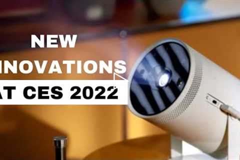 Tech breakthroughs at CES 2022 | Tech It Out
