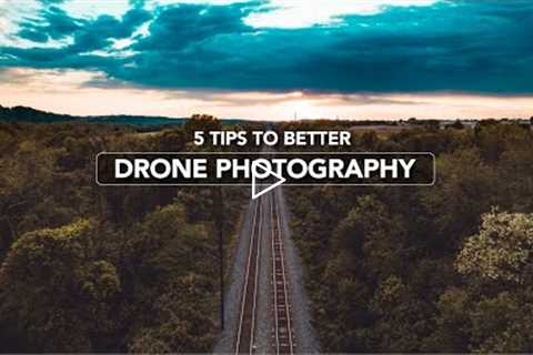 5 Tips For Better Drone Photos | DJI Air 2S