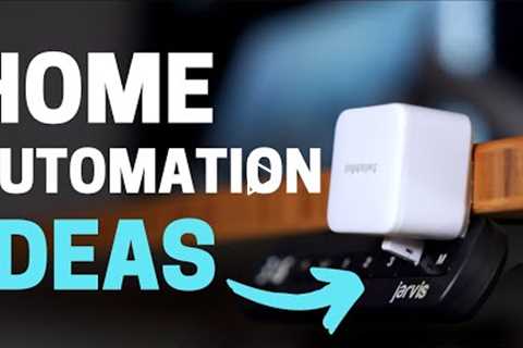 25 Home Automation Ideas: Ultimate Smart Home Tour (volume 2)