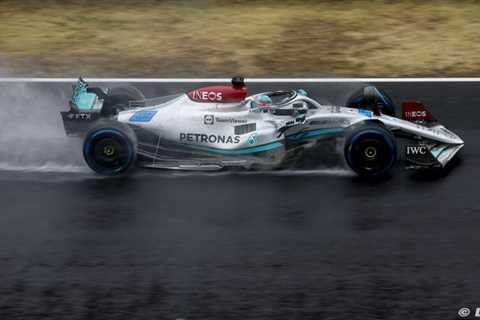 Formula 1 |  Russell wants to stay ‘five to ten years’ at Mercedes F1 