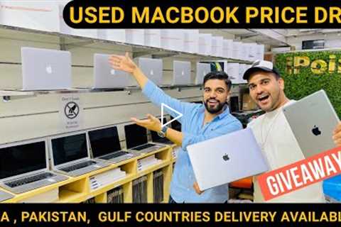 CHEAPEST USED MACBOOK in DUBAI 🔥|Macbook at ₹15000/- | USED Macbook M1 Pro,MACBOOK AIR ,MACBOOK PRO