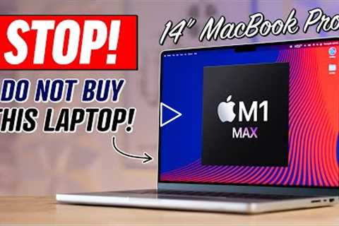STOP! Don't buy Apple's 14/16 MacBook Pro! (right now)