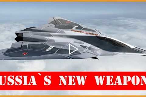 New Russian Weapons 2023