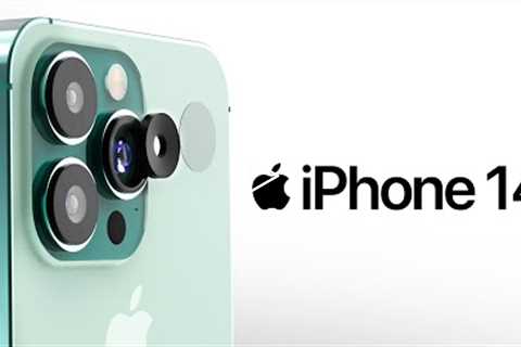 iPhone 14 Pro - Apple's BIGGEST Camera Upgrade in Years!