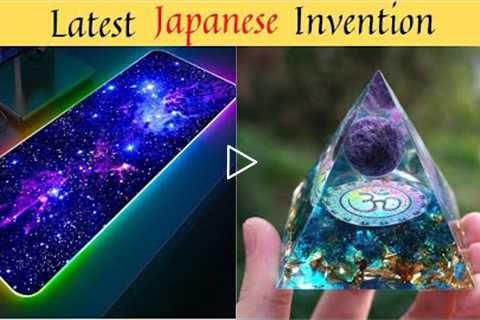 New Technology😮 | Latest Japanese Invention | Cool Gadgets | Viral Products | Asian Gadgets🤩  607
