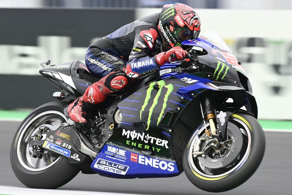 Yamaha takes ‘good step’ towards solving its MotoGP weakness