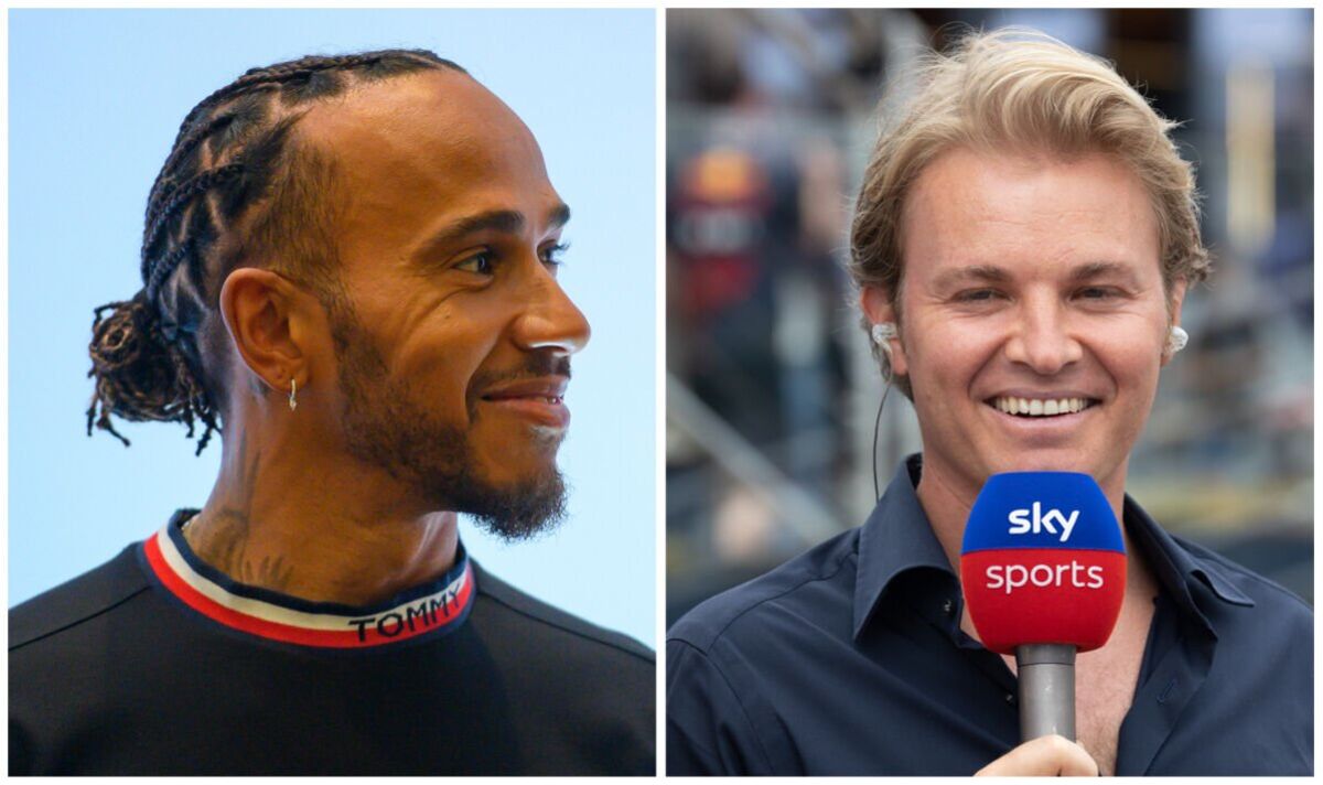 Lewis Hamilton has already proved Rosberg right over ‘motivation’ claim |  F1 |  Sports