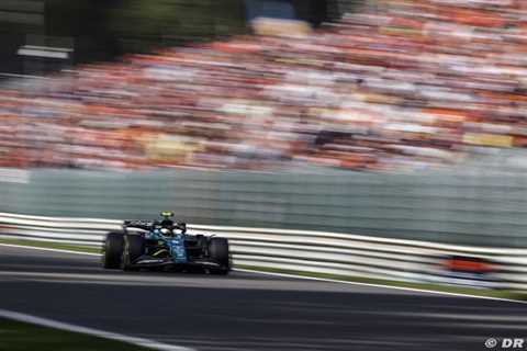  Formula 1 |  Vettel confident for Zandvoort despite Aston Martin F1 flaws 