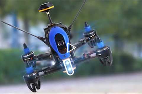 Top 5 Best FPV Racing Drone for Hobbyist and Pro Gamer