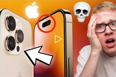 iPhone 14! LAST-MINUTE CHANGES! 🤬 Oh No...