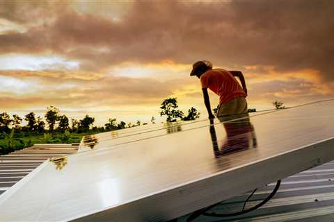 Meeting California’s climate goals requires accelerating rooftop solar