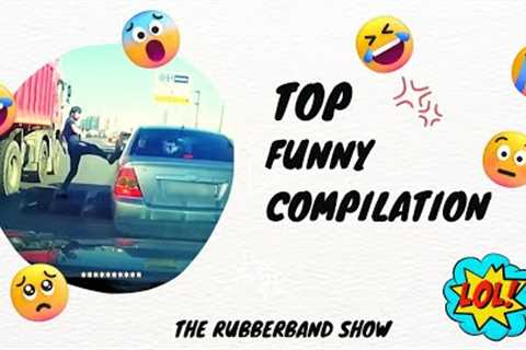 Trust me nobody was hurt | Rubberband | Episode 1 #rubberband  #therubberbandshow