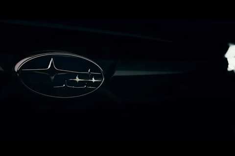 Subaru Teases New SUV—Could It Be the Next Crosstrek?