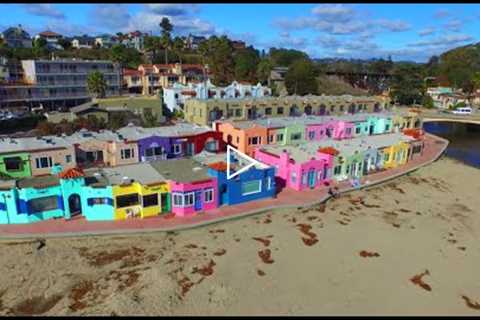 Capitola, CA, Drone Video Tour, Bryan MacKenzie, Realtor, Coldwell Banker
