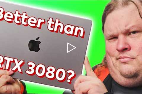 Is M1 Max worth $400 extra? - MacBook Pro 14