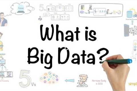 Big Data In 5 Minutes | What Is Big Data?| Introduction To Big Data |Big Data Explained |Simplilearn