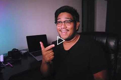 THE RAW VLOG | Apple MacBook Pro M2 2022 Quick Review | Paolo Cruz