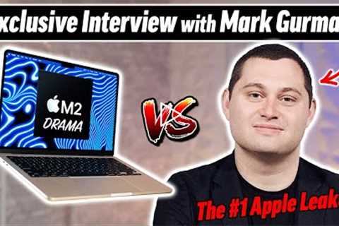 M2 MacBook Air Drama vs Mark Gurman: What went WRONG?! 🤔