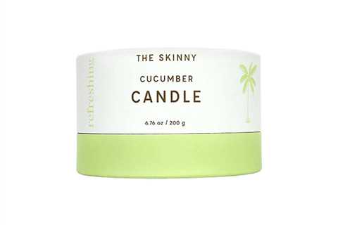 The Skinny Aromatherapy Candles (2-Pack) for $24