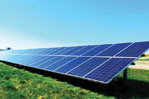Firm to uplift lives with solar, tech-enabled energy