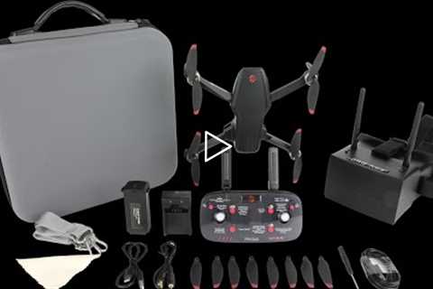 Vivitar FPV Duo Camera Racing Drone DRCLS16 Part 1