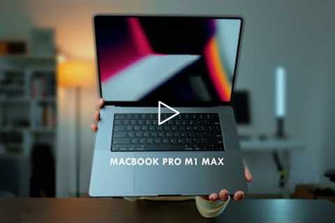 Why I bought Macbook Pro 16' M1 Max