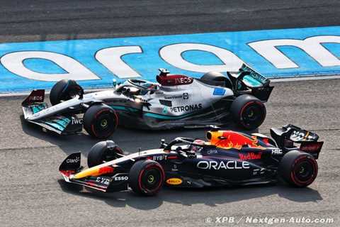  Formula 1 |  Hill predicts Mercedes F1 win in ‘crazy race’ 