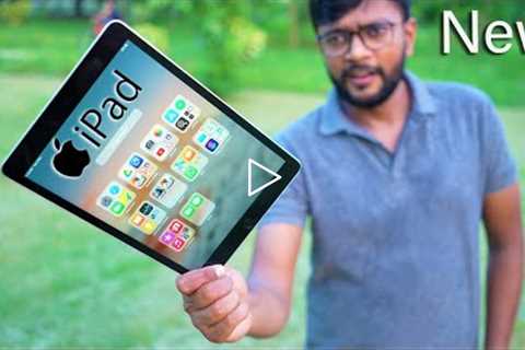 New iPad 9 Generation 2021 - Watch Before Buying Android Tab !