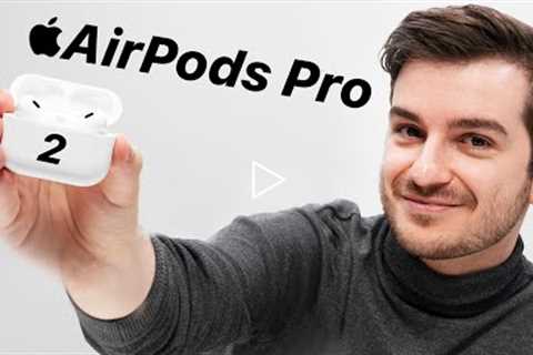 AirPods Pro 2 - My Thoughts!