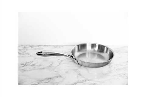 Duratux Tri-Ply Frypan for $70