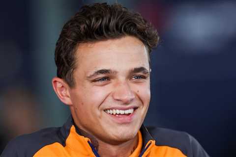  Lando Norris admits trying to pinch McLaren attire – ‘They’ll tell me off now’ |  F1 |  Sports 