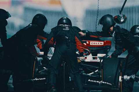  Beyond the visible: Alfa Romeo F1 Team passion 