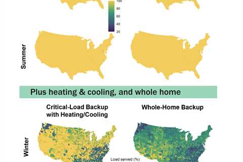 When the power grid goes out, could solar and batteries power your home?