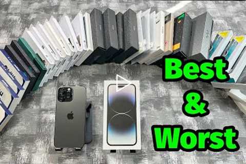 Best And Worst Cases for Apple iPhone 14 Pro Max