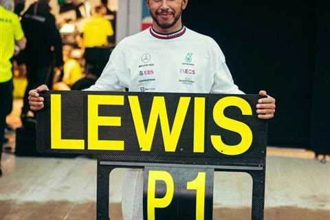  Savage Lewis Hamilton Goes on a Twitter Spree, Digging Out Hate After His Mercedes F1 Announcement ..