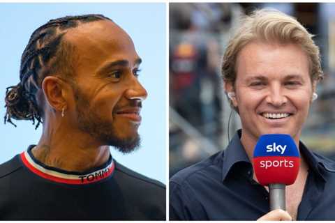  Lewis Hamilton has already proved Rosberg right over ‘motivation’ claim |  F1 |  Sports 