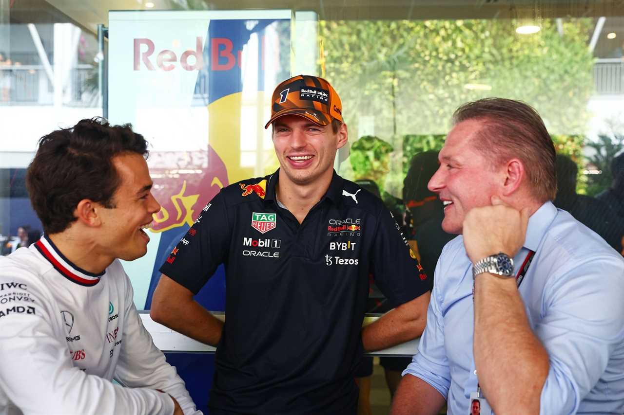 Max Verstappen excited about Nyck de Vries’ arrival at AlphaTauri in 2023 F1 season