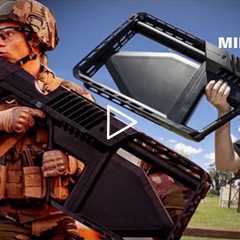 The Most Advanced Military Technologies in the Future