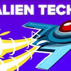 Is THIS Military Tech Based on Stolen Alien Secrets?