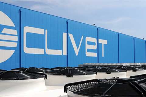 Clivet plans new heat pump plant