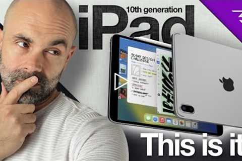 iPad 10th Gen Release Date Countdown - Huge Apple Launch Ahead!