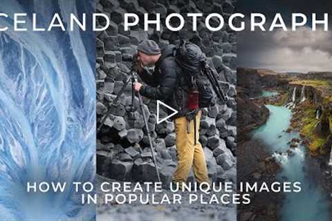 I CHANGED This ONE Thing to Take Better Landscape Photography in ICELAND